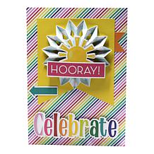 Kingston Crafts Rainbow Paper Crafting Kit