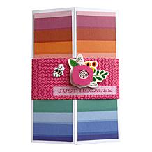 Kingston Crafts Summer Rub-Ons - Set of 177