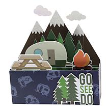 Kingston Crafts Summertime Paper Crafting Kit