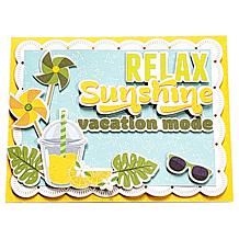 Kingston Crafts Summertime Paper Crafting Kit