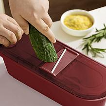 Kitchen HQ 11-Piece Slicing/Grating/Storage "Everything" Set