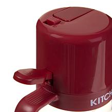 Kitchen HQ 2-pack Spray & Pour Glass Oil Sprayers