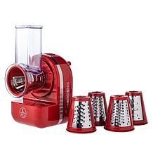 Kitchen HQ 3-in-1 Citrus Juicer, Food Processor & Soft Serve Maker