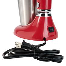 Kitchen HQ Adjustable Milkshake Maker & Frother