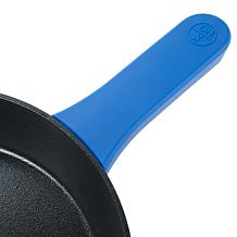 Kitchen HQ Diamond-Infused Ceramic Nonstick Cast Iron 12" Skillet