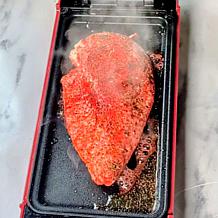 Kitchen HQ Electric Flip Griddle Maker