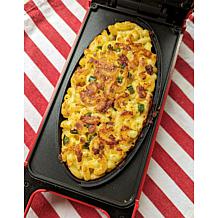 Kitchen HQ Electric Flip Omelet Maker