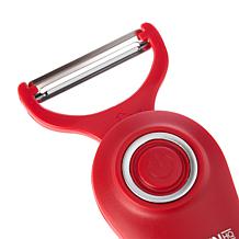 Kitchen HQ Electric Peeler Set with 3 Blades
