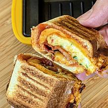 Kitchen HQ Microwave Pocket Sandwich Maker