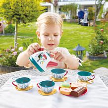 Kitchen Playset Tea Time Playset with Accessories