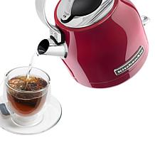 KitchenAid 1.25 L Electric Kettle with LED Indicator