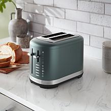 KitchenAid 2-Slice Extra-Wide Slot Toaster with Shade Control