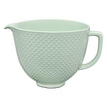 KitchenAid 5-Qt. Ceramic Bowl for Tilt-Head Stand Mixers Dew Drop