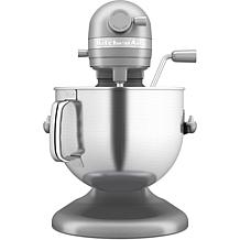 KitchenAid 7-Qt. Bowl Lift Stand Mixer - Contour Silver