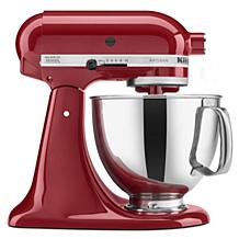 Kitchenaid Artisan Series 5 Quart Tilt-Head Stand Mixer, Almond Cream