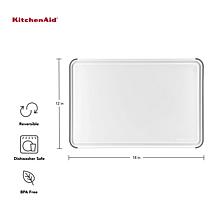 KitchenAid Classic 12x18" Hard Plastic Cutting Board
