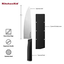 KitchenAid Classic 8" Chef Knife with Sheath