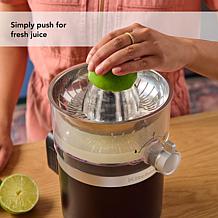 KitchenAid Go Cordless Citrus Juicer With Removable Battery Included