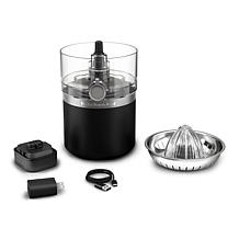 KitchenAid Go Cordless Citrus Juicer With Removable Battery Included