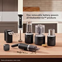 KitchenAid Go Cordless Hand Blender