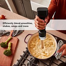 KitchenAid Go Cordless Hand Blender with Battery