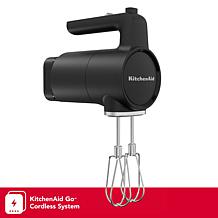 KitchenAid Go Cordless Hand Mixer with Battery