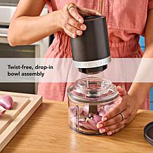 KitchenAid Go Cordless Top Down Food Chopper