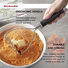 KitchenAid Gourmet Stainless Steel Wire Masher