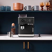 KitchenAid Semi-Automatic Espresso Machine w/ Burr Grinder
