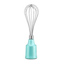 KitchenAid Variable Speed Corded Immersion Hand Blender - Aqua