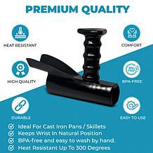 KitchInventions Pan Buddy Universal Wrist Support