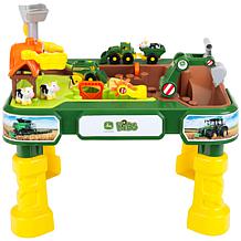 Klein John Deere: Farm & Water Table