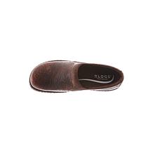 Klogs Footwear Naples Leather Unisex Wide
