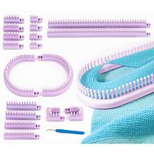 Knitting Board Adjustable Multi-Knit Loom