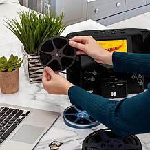 Kodak REELS 8mm & Super 8 Film Scanner & Converter with 5” Screen