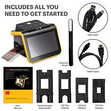 Kodak Slide N Scan Film and Slide Scanner