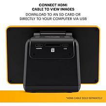 Kodak Slide N SCAN Film and Slide Scanner with 7" LCD Screen