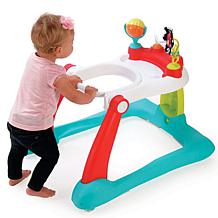 Kolcraft Tiny Steps 2-in-1 Activity Walker, Jubilee