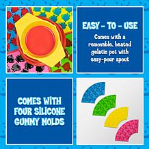 Kool-Aid Gummy Candy Maker - Model KAGCM200RD 