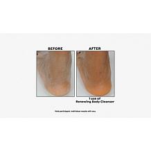 Korres 1-Liter Grecian Gardenia Renewing Body Cleanser