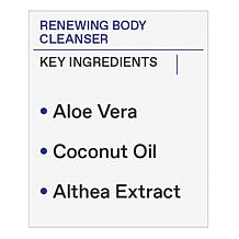 Korres 1 Liter Yoghurt Renewing Body Cleanser