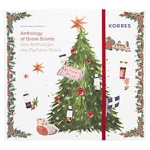 Korres 12-piece Holiday Cleanser & Body Butter Collection
