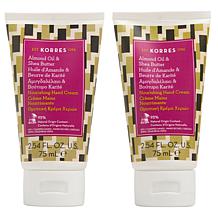 Korres 2-pack Almond Oil & Shea Butter Hand Cream