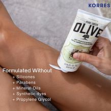 Korres 2-pack Olive & Blossom Jumbo Size Body Cream Auto-Ship®