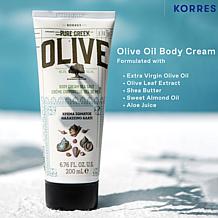 Korres 2-pack Olive & Velvet Rose Jumbo Size Body Cream Auto-Ship®