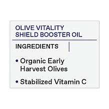 Korres 2-pack Olive Early Harvest Vitality Shield Booster Oil