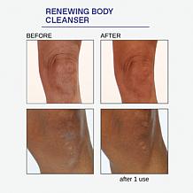 Korres 2pc Cashmere Rose Jumbo Body Cleanser and Body Butter Set