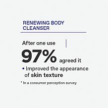 Korres 2pc Sea Lavender Jumbo Body Cleanser and Body Butter Set AS