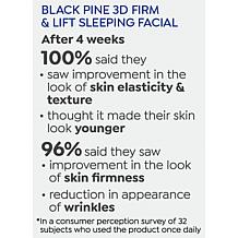 Korres Black Pine 3D Firm & Lift Sleeping Facial