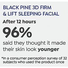 Korres Black Pine 3D Firm & Lift Sleeping Facial